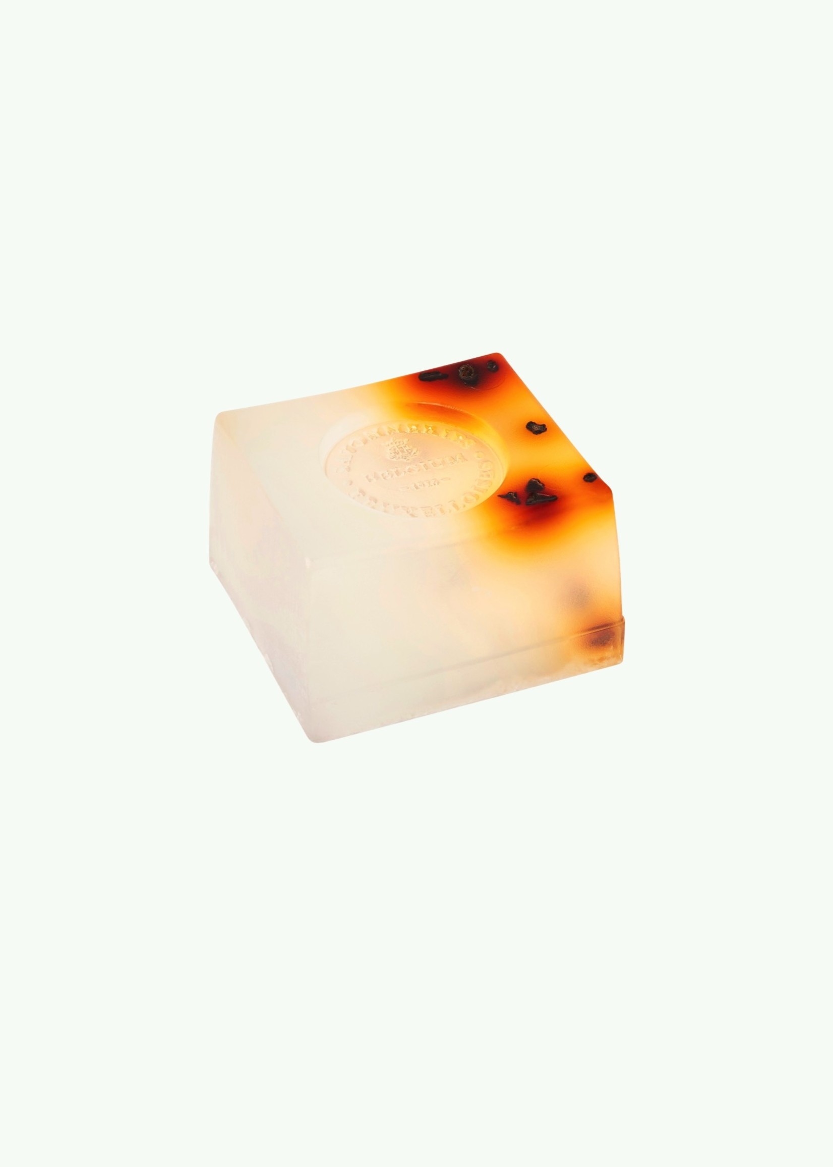 Savonneries Bruxelloises Green Tea - Glycerine Soap - 2 x 200 gr