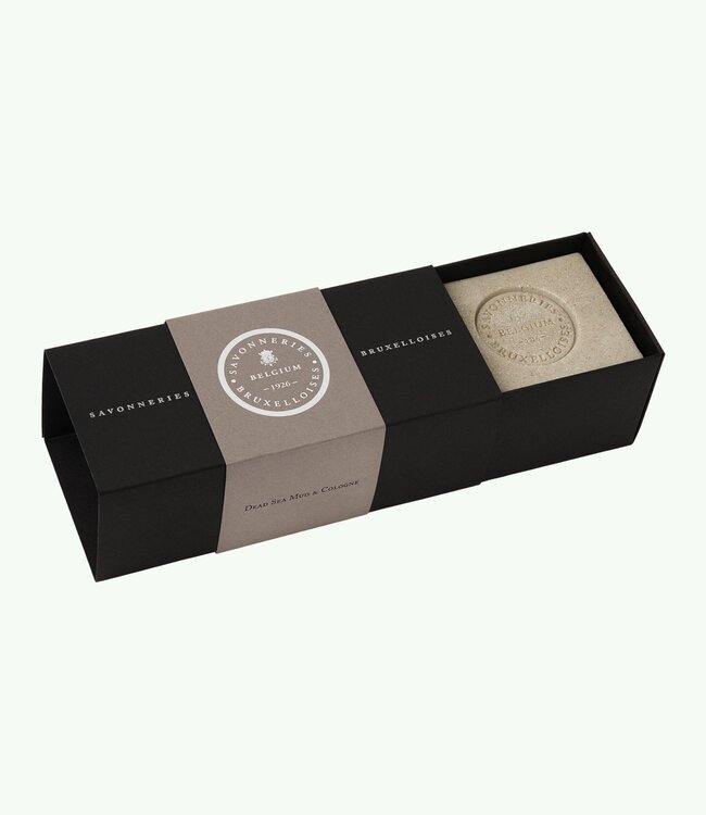 Dead Sea Mud - Glycerine zeep - 2 x 200 gr