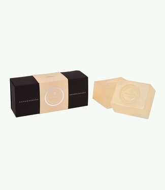 Savonneries Bruxelloises Calendula - 2 Glycerine Soaps