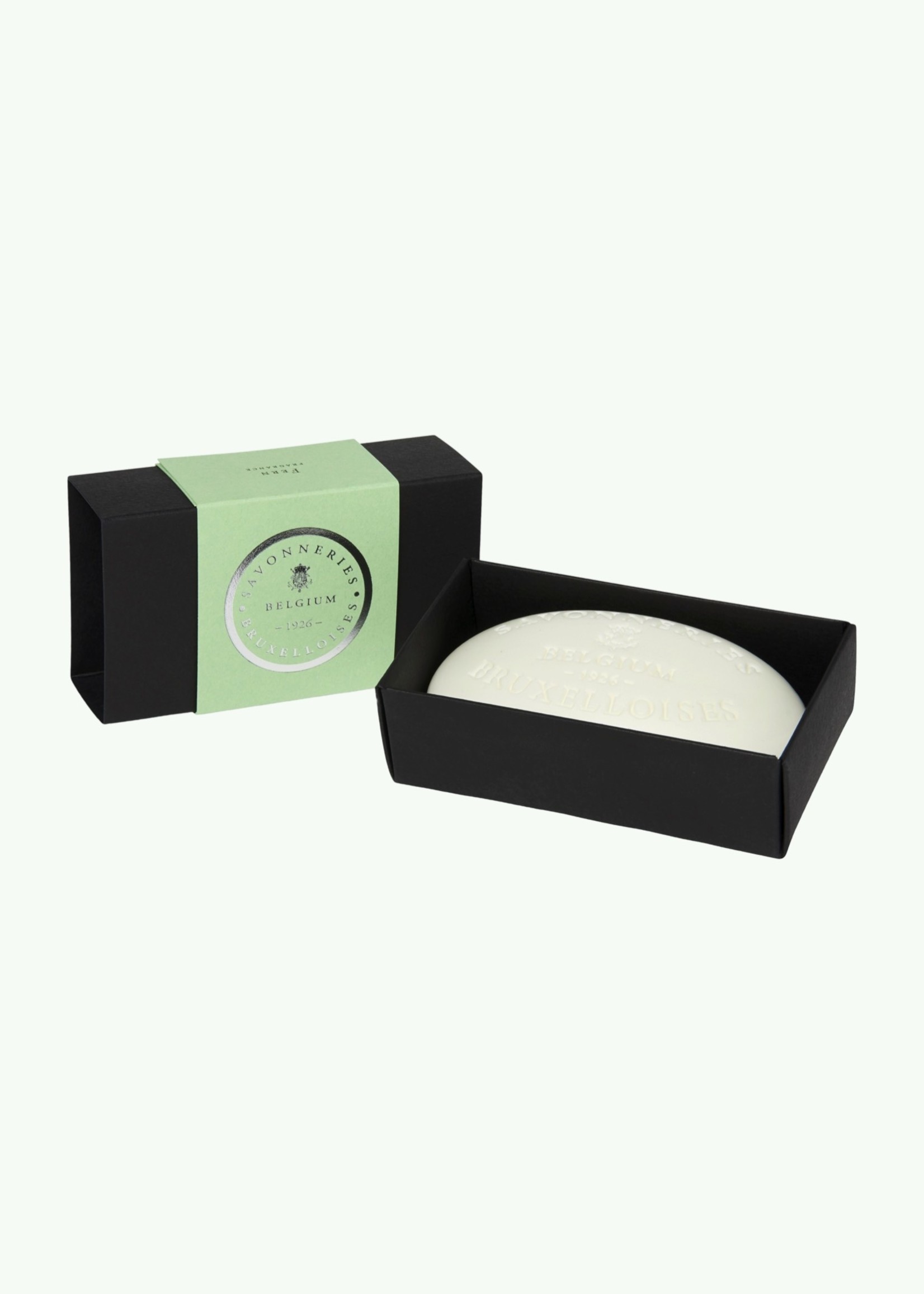 Savonneries Bruxelloises Fern - Soap