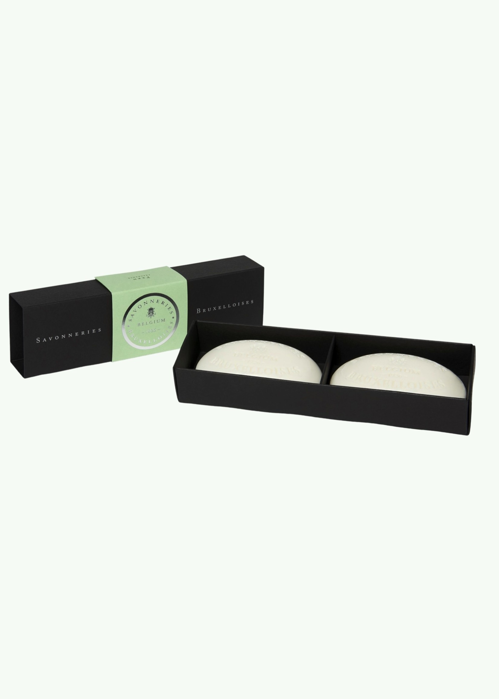 Savonneries Bruxelloises Fern - Soap