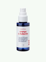 Kerzon Orange & Rhubarbe - Spray lavant - Kerzon