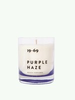 Nineteen Sixty Nine Purple Haze - Bougie Parfumée - 19-69