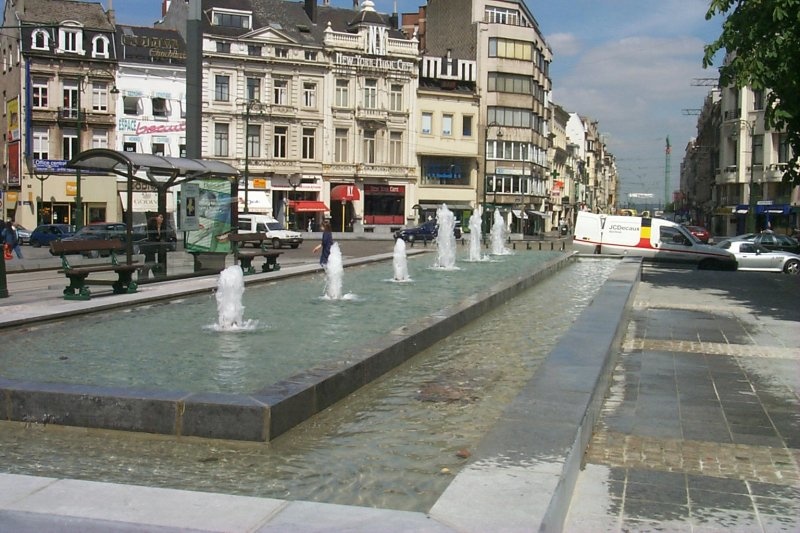 Place Stéphanie