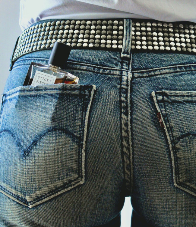 Sticky Fingers - Extrait de Parfum