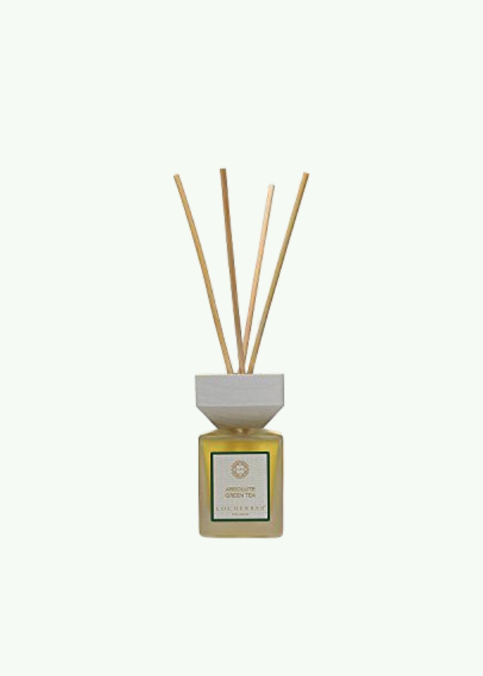 Locherber  - Absolute Green Tea - Diffuser met Geurstokjes