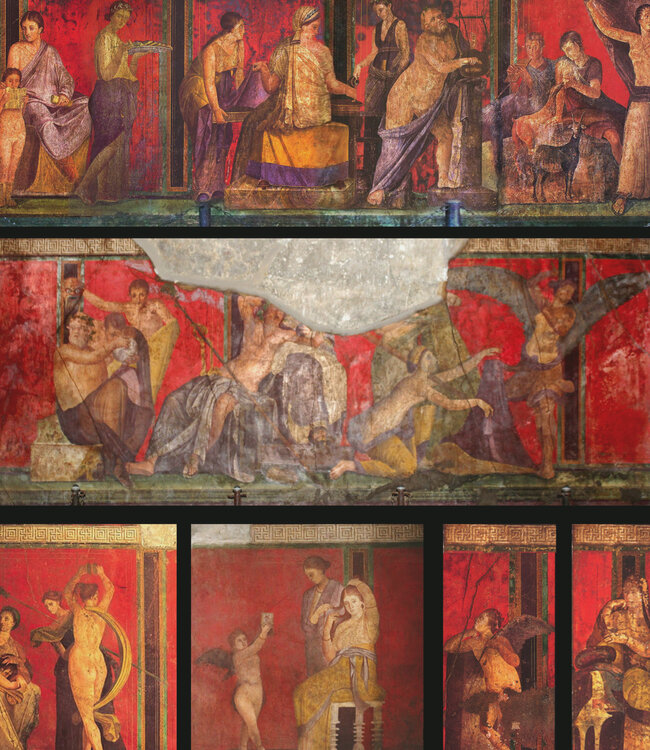 Rossopompeiano - Extrait de Parfum