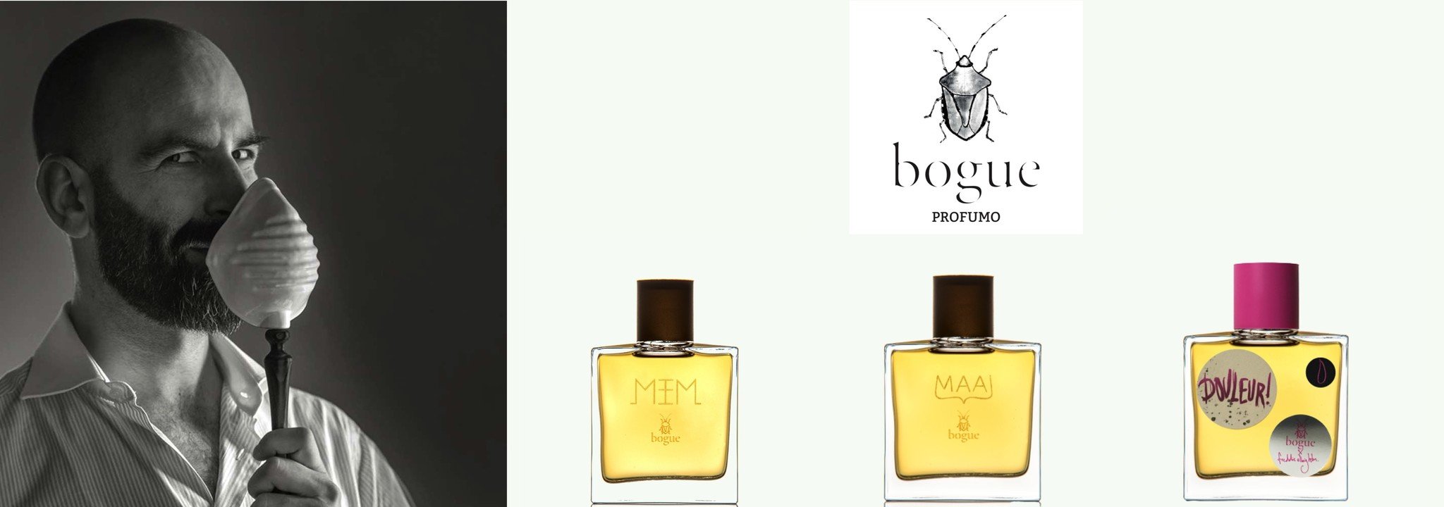 The story behind ... Bogue Profumo