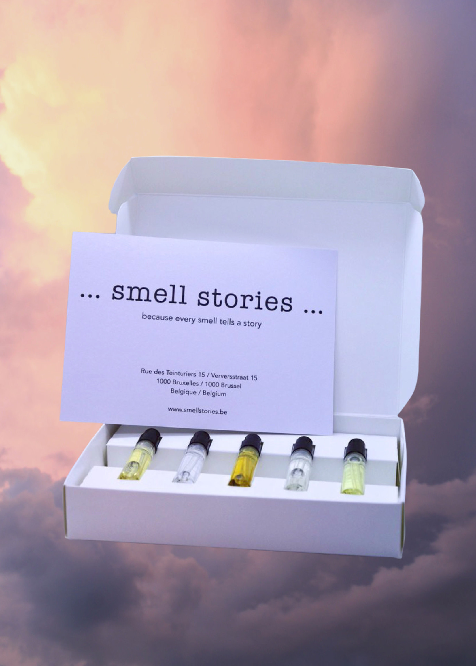 Intieme Parfums - Discovery Box