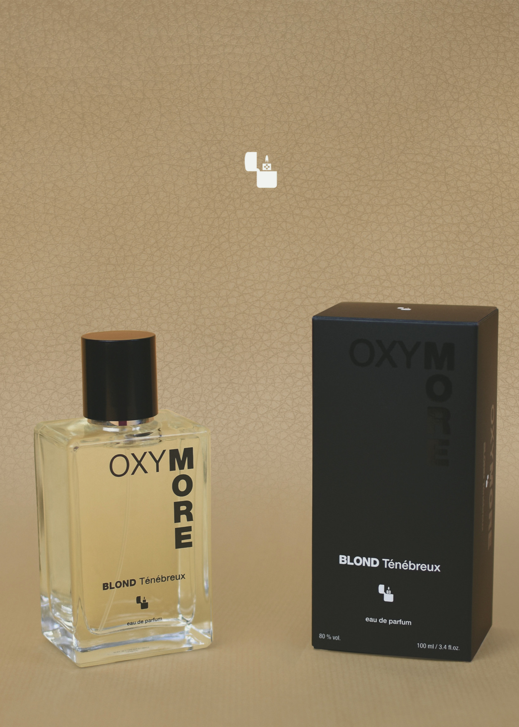 Oxymore  - Blond ténébreux - Eau de Parfum