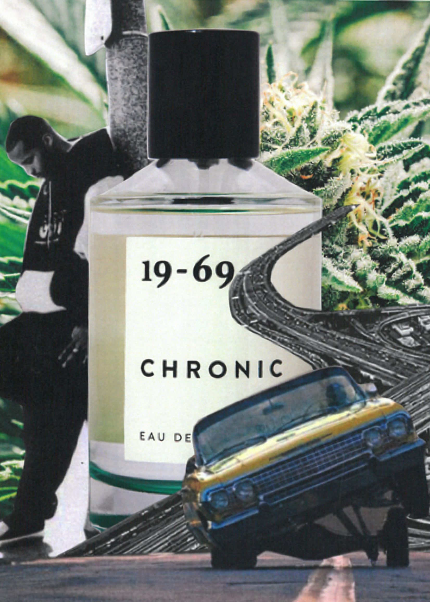 Nineteen Sixty Nine  - Chronic - Eau de Parfum