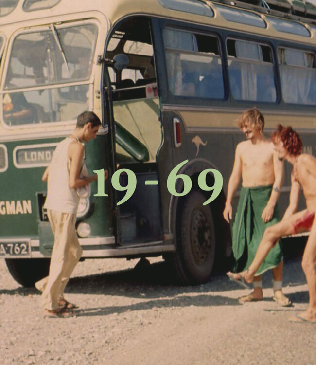 Invisible Post - Eau de Parfum