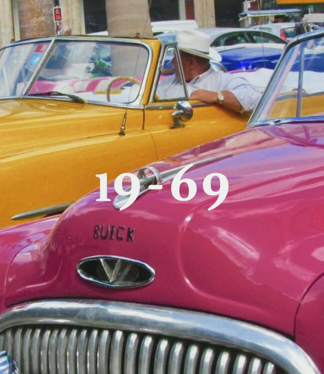 La Habana - Eau de Parfum