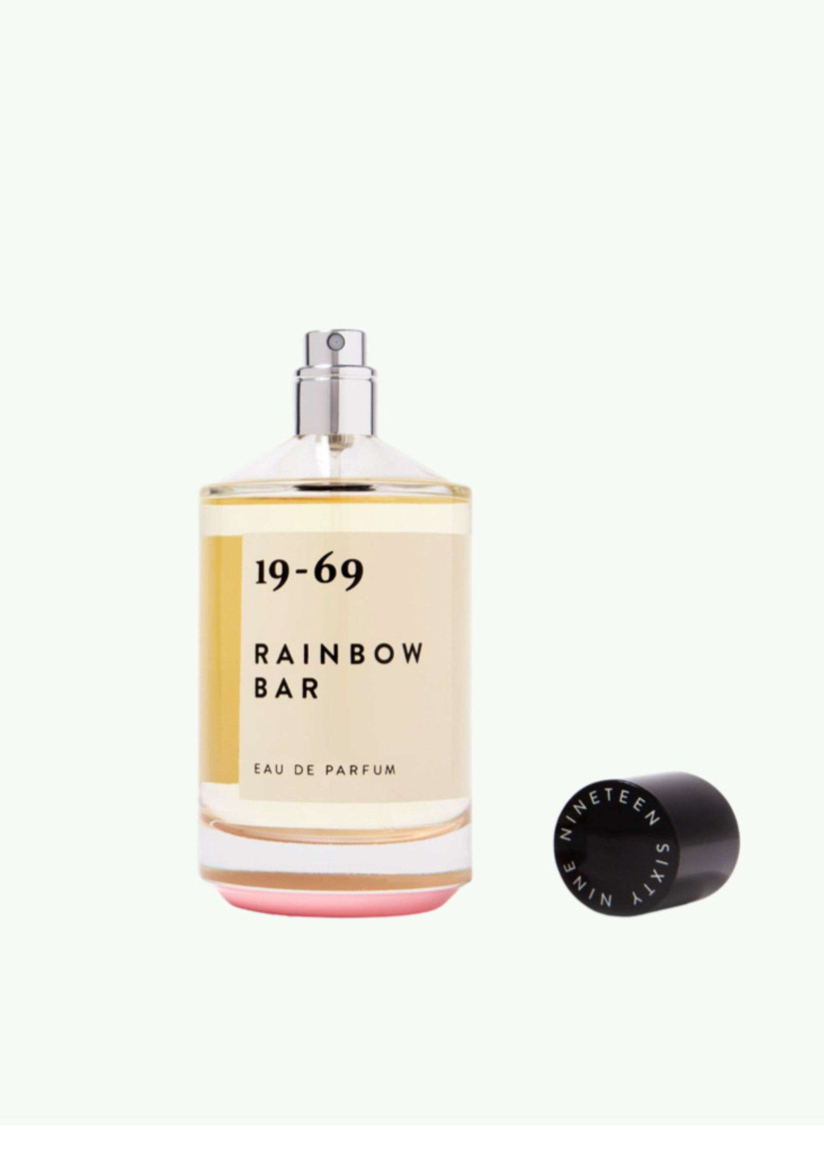 Nineteen Sixty Nine Rainbow bar - Eau de Parfum