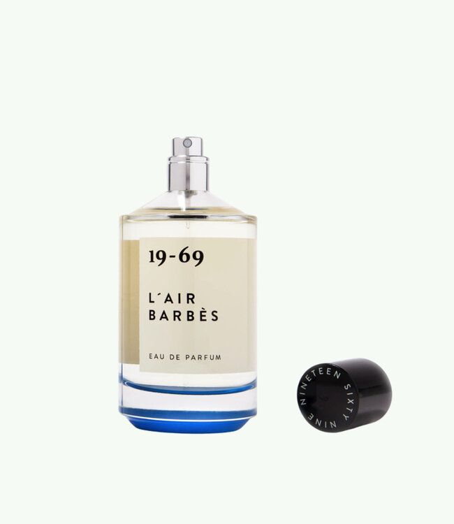 L'air Barbès - Eau de Parfum - 100 ml