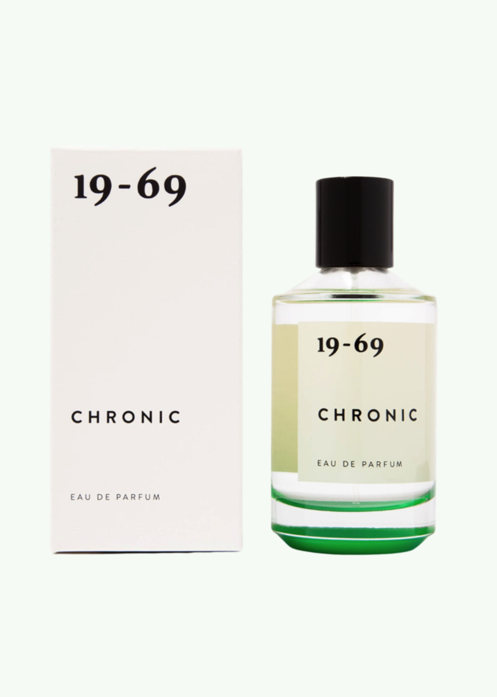 Nineteen Sixty Nine  - Chronic - Eau de Parfum