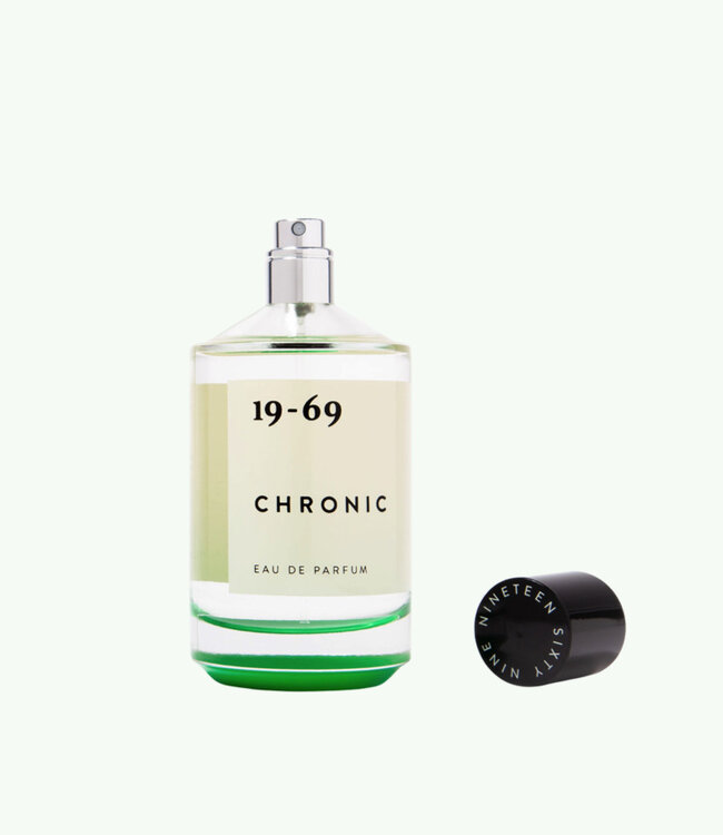 Chronic - Eau de Parfum - 100 ml