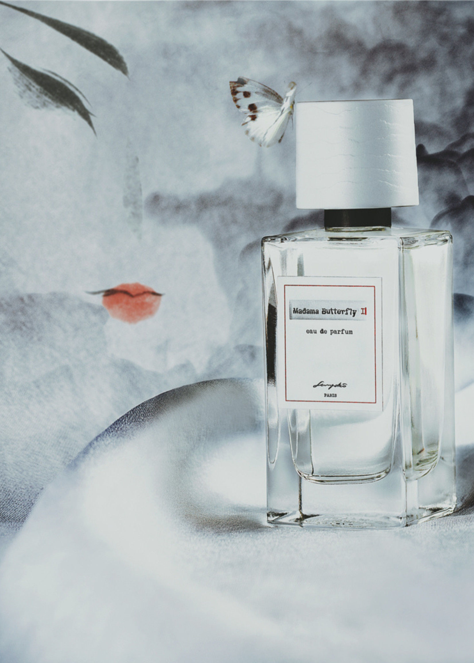 Senyokô Madama Butterfly II - eau de parfum