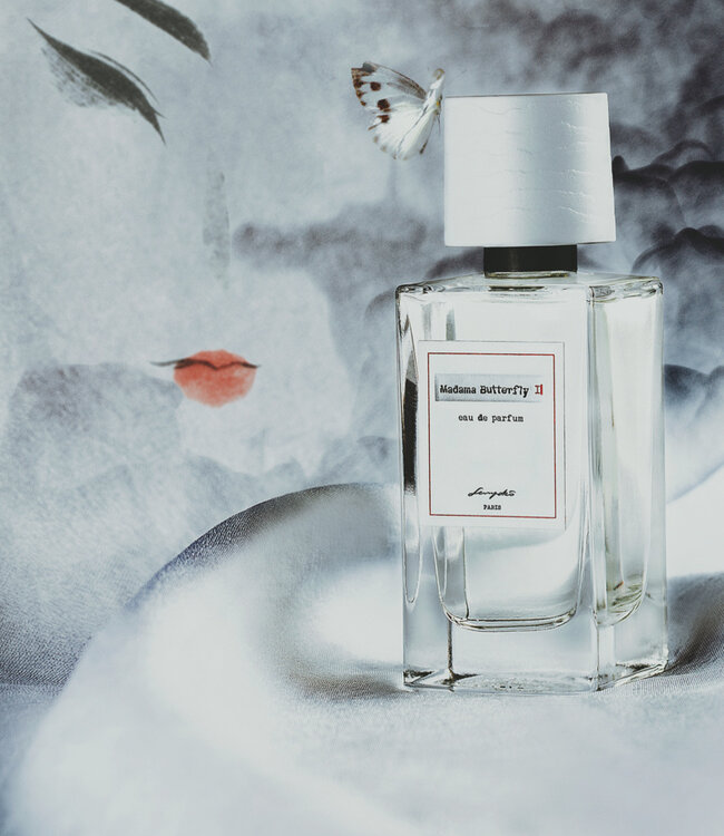 Madama Butterfly II - eau de parfum
