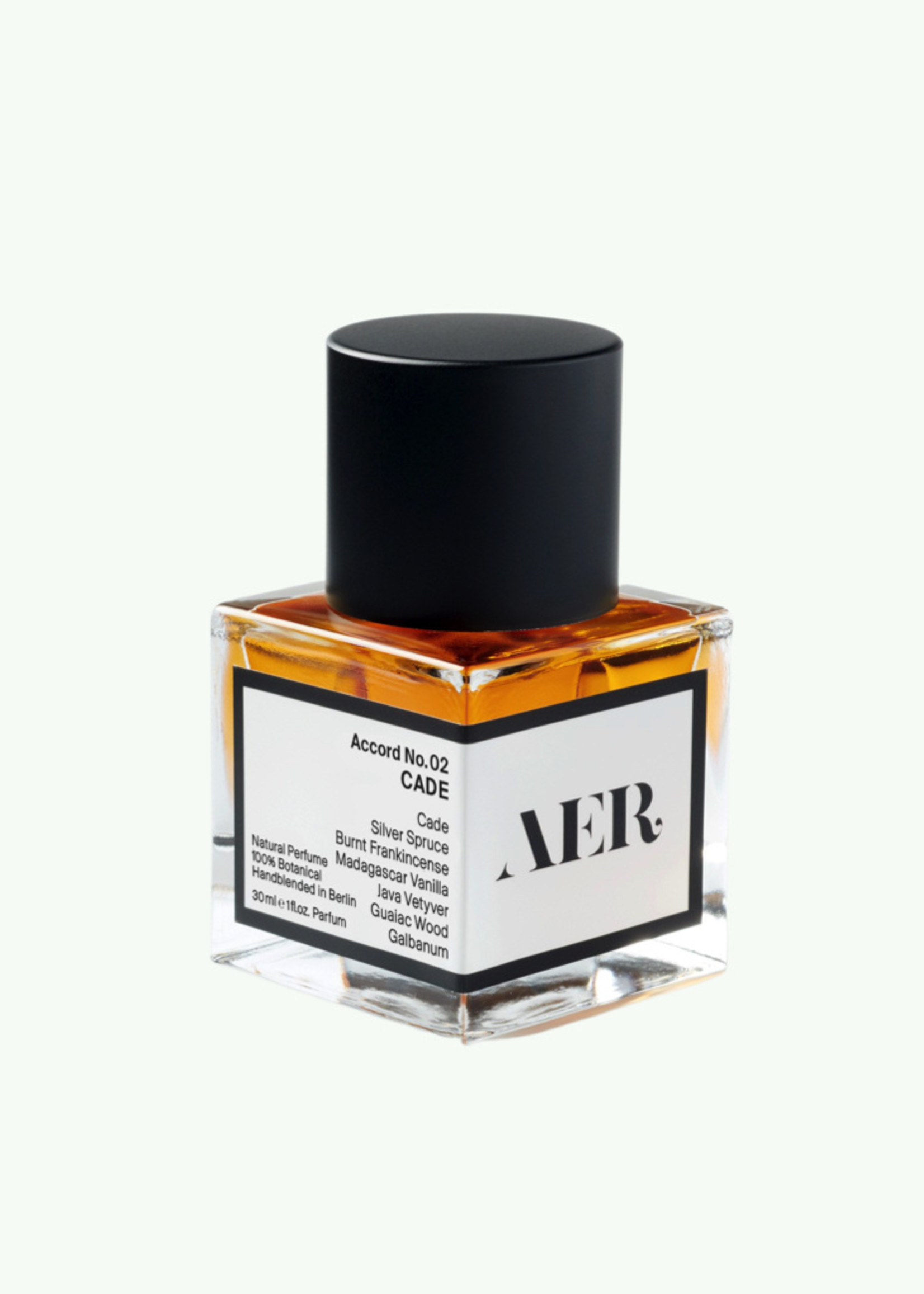 aer scents parfum