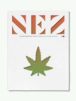 NEZ la revue olfactive NEZ n°8 - The Olfactory Magazine