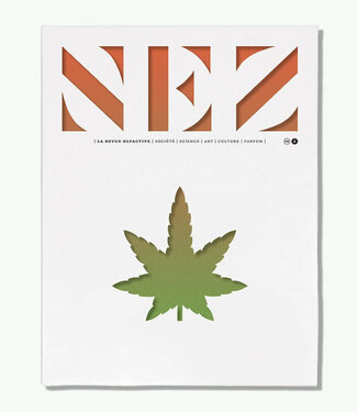 NEZ la revue olfactive #8 - Substances addictives