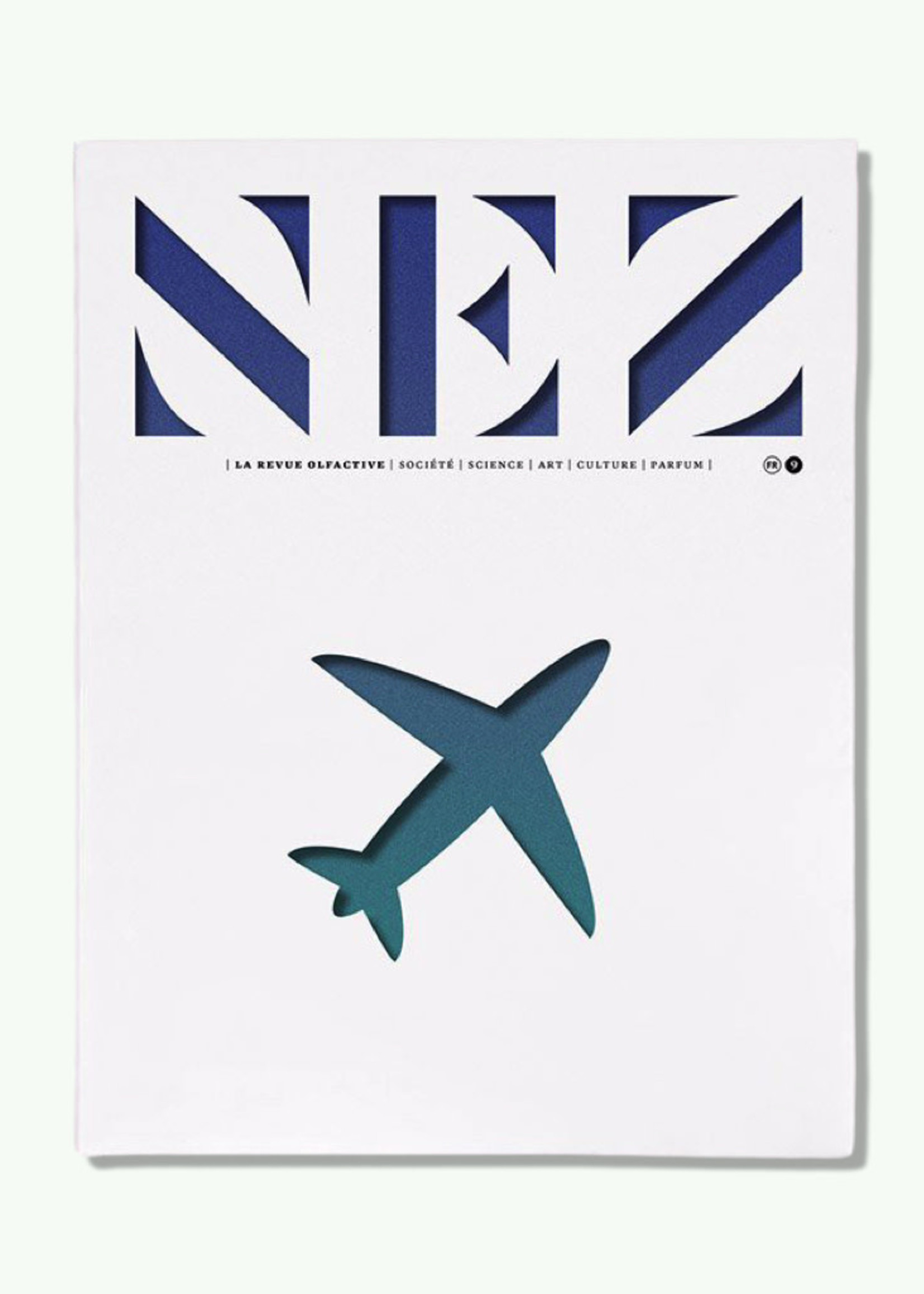 NEZ la revue olfactive NEZ n°9 - The Olfactory Magazine: Around the world