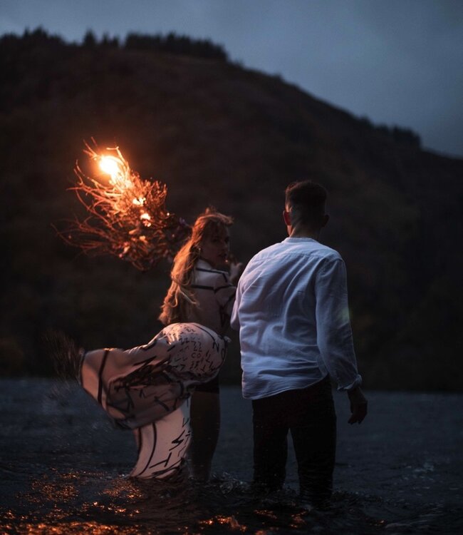 Fall from Grace - Eau de Parfum