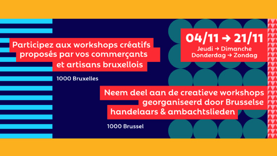 Brussels Artisanal Workshops