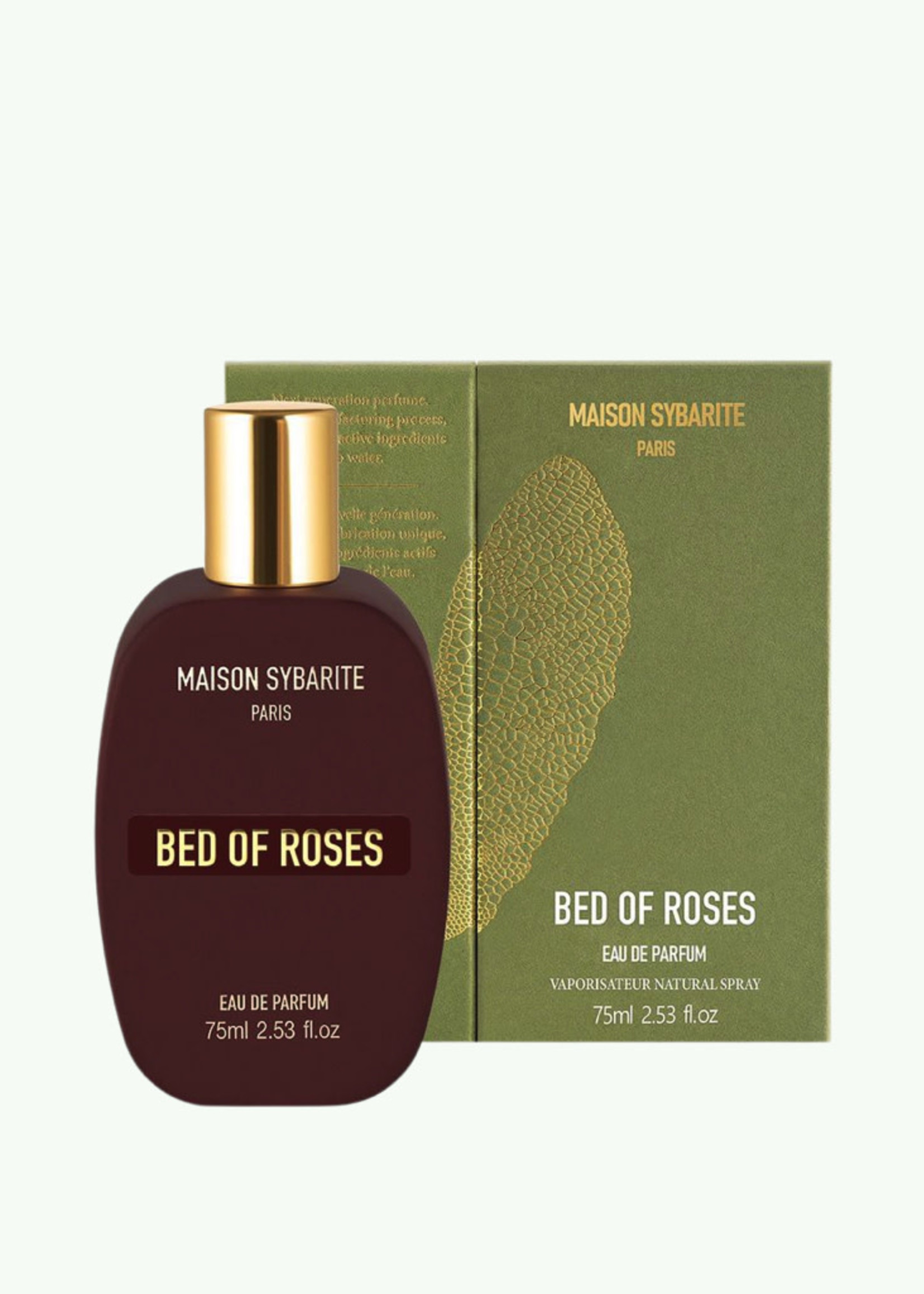 Maison Sybarite Maison Sybarite - Bed of Roses - Eau de Parfum