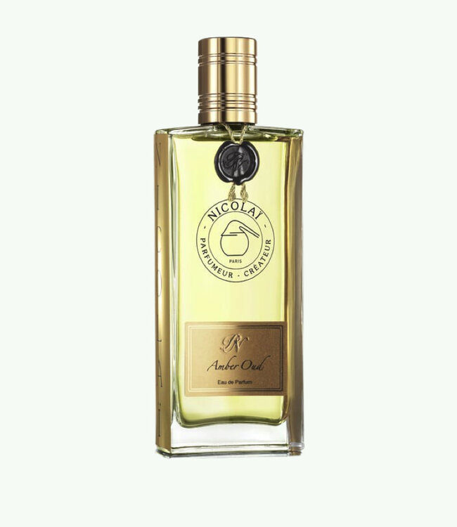 Amber Oud - Eau de Parfum