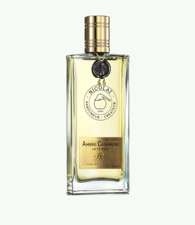 Ambre Cashmere Intense - Eau de Parfum