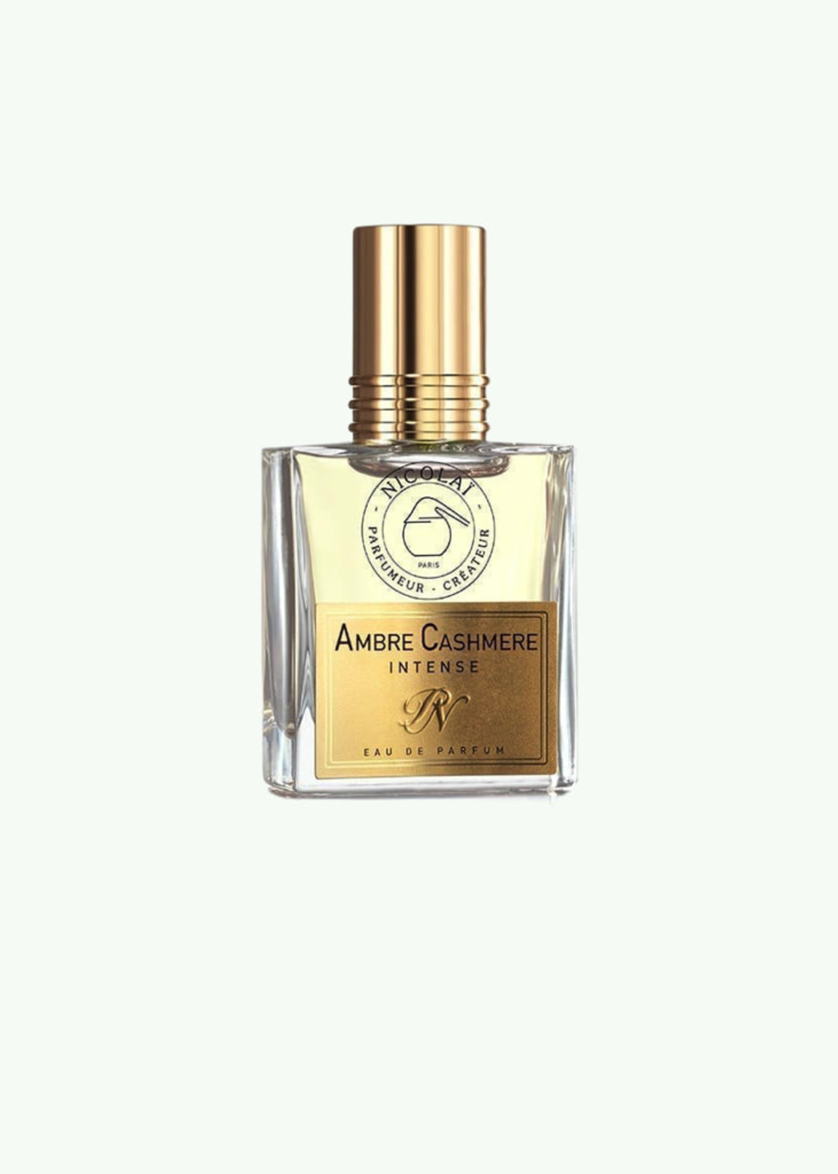 Nicolaï Ambre Cashmere Intense - Eau de Parfum