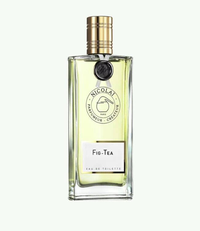 Fig Tea - Eau de Toilette