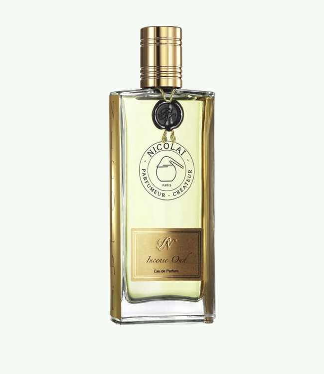 Incense Oud - Eau de Parfum