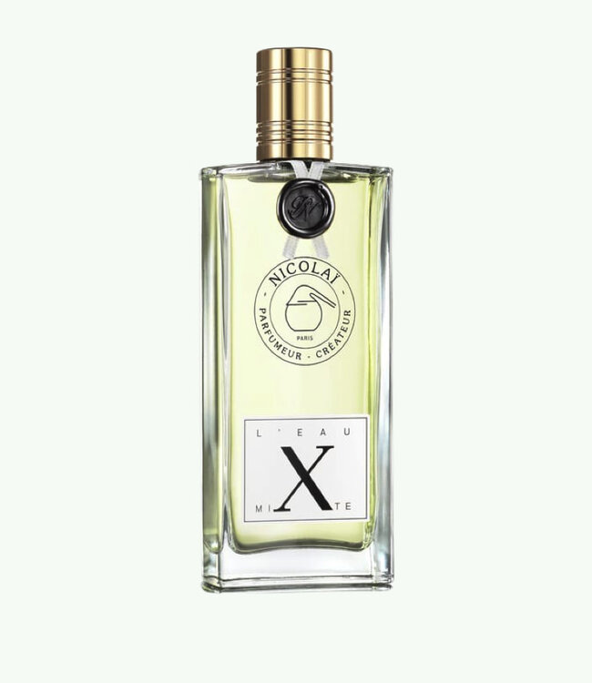 Eau Mixte - Eau Fraiche