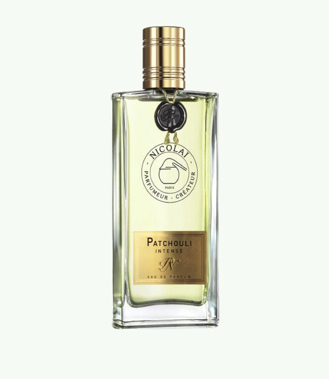 Patchouli Intense - Eau de Parfum