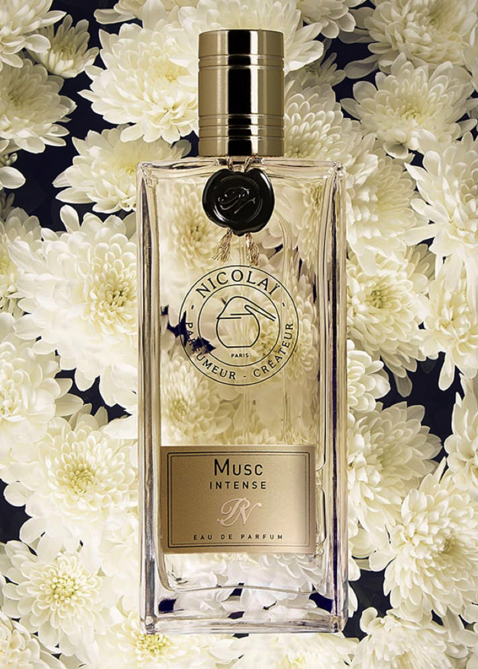 Nicolaï Musc Intense - Eau de Parfum