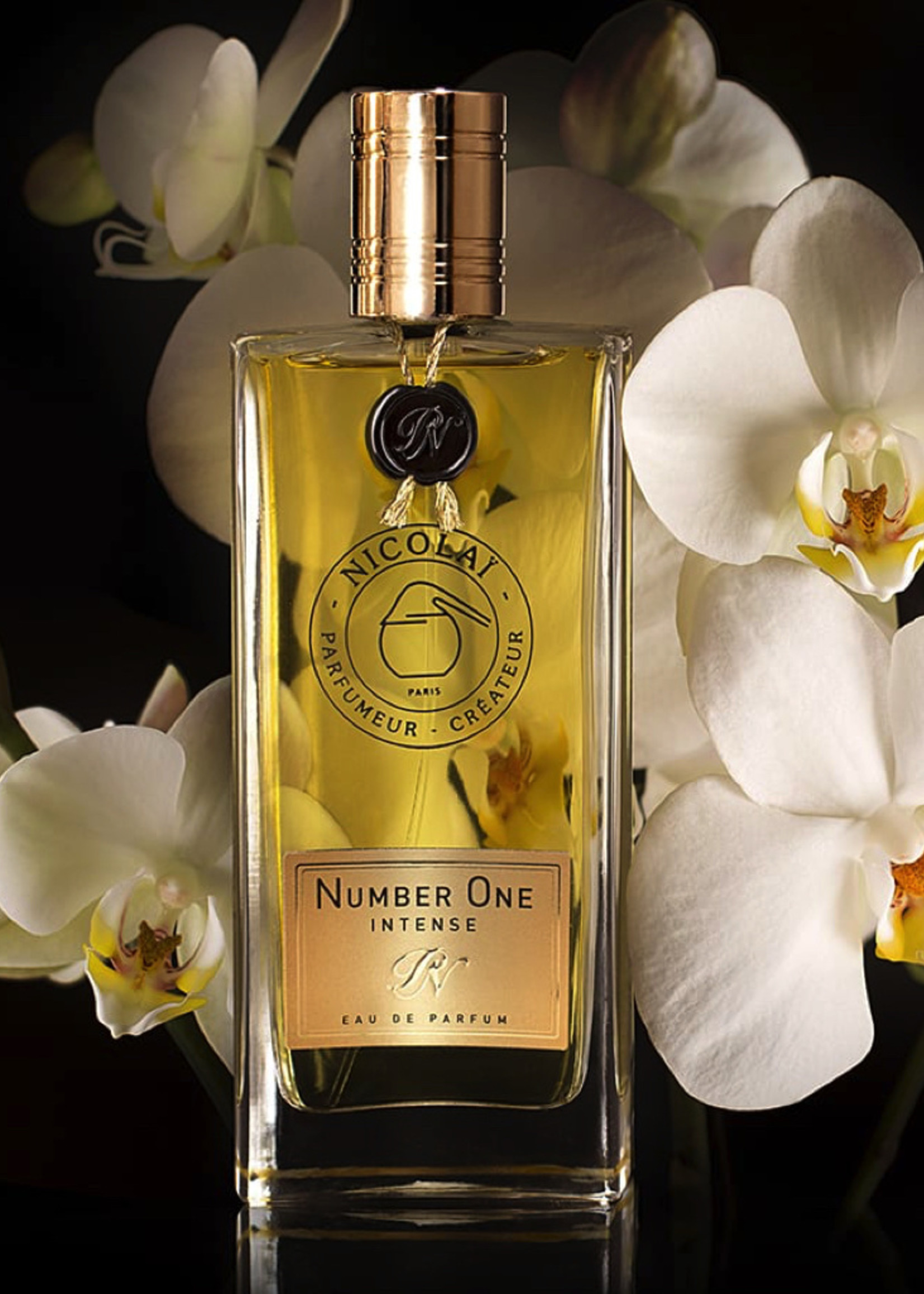 Nicolaï Number One Intense - Eau de Parfum