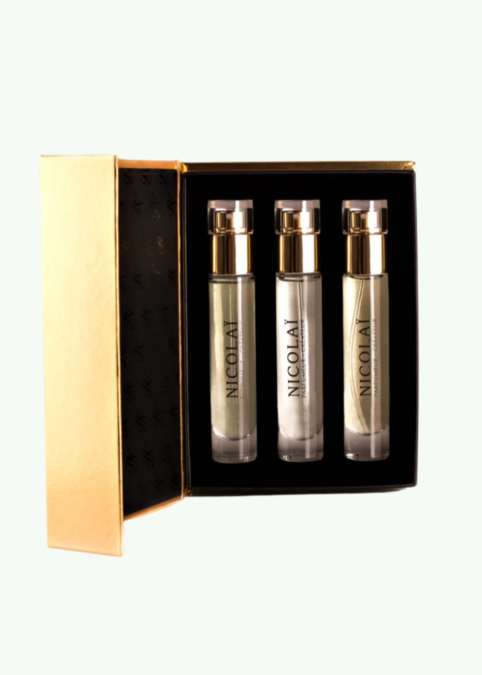 Nicolaï Coffret Découverte Oud 3 x 15 ml