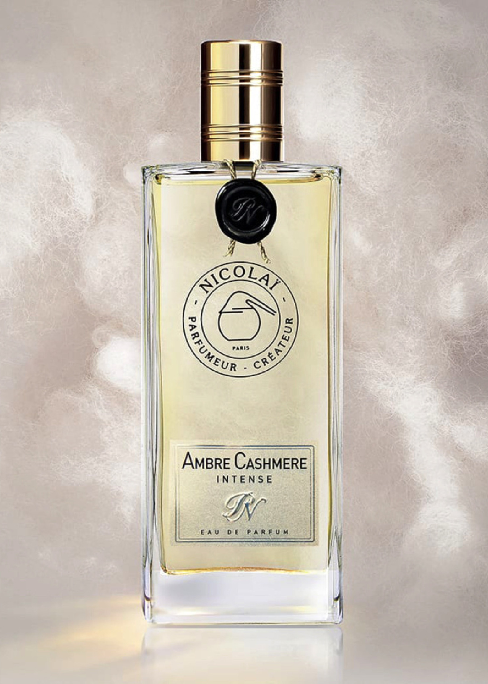 Nicolaï Ambre Cashmere Intense - Eau de Parfum