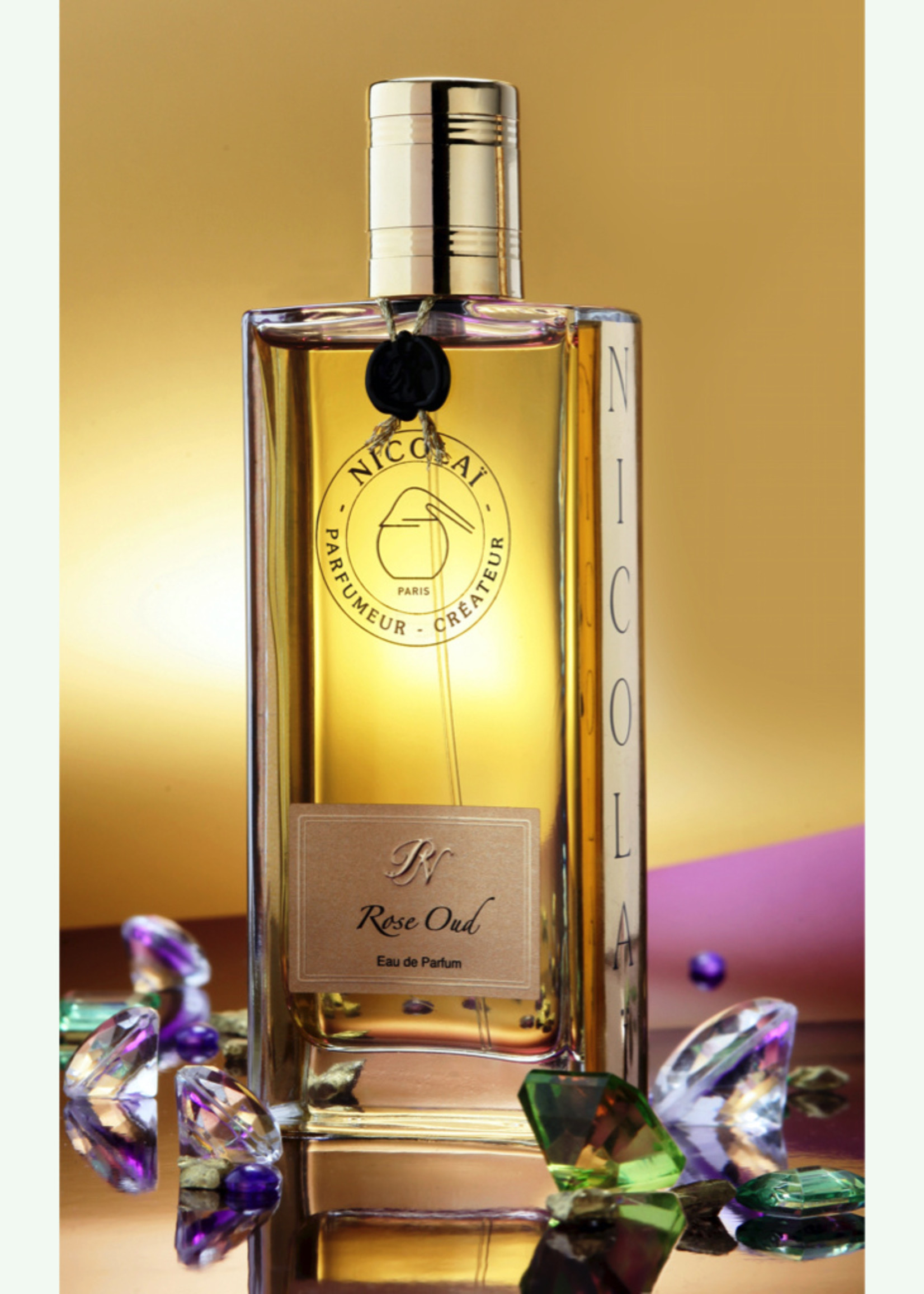 Nicolaï Rose Oud - Eau de Parfum