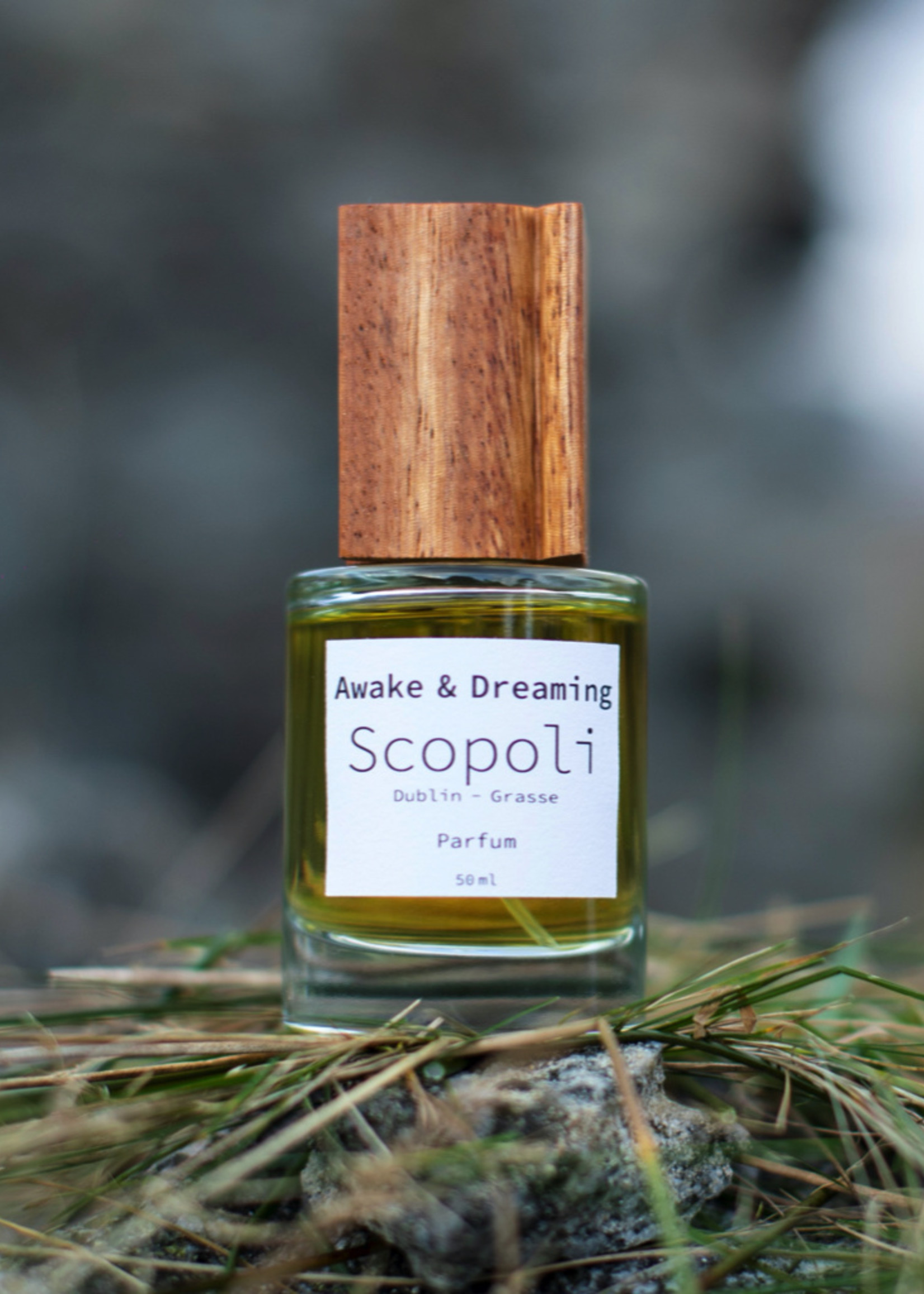 Scopoli Parfums Scopoli - Awake & Dreaming - Eau de Parfum