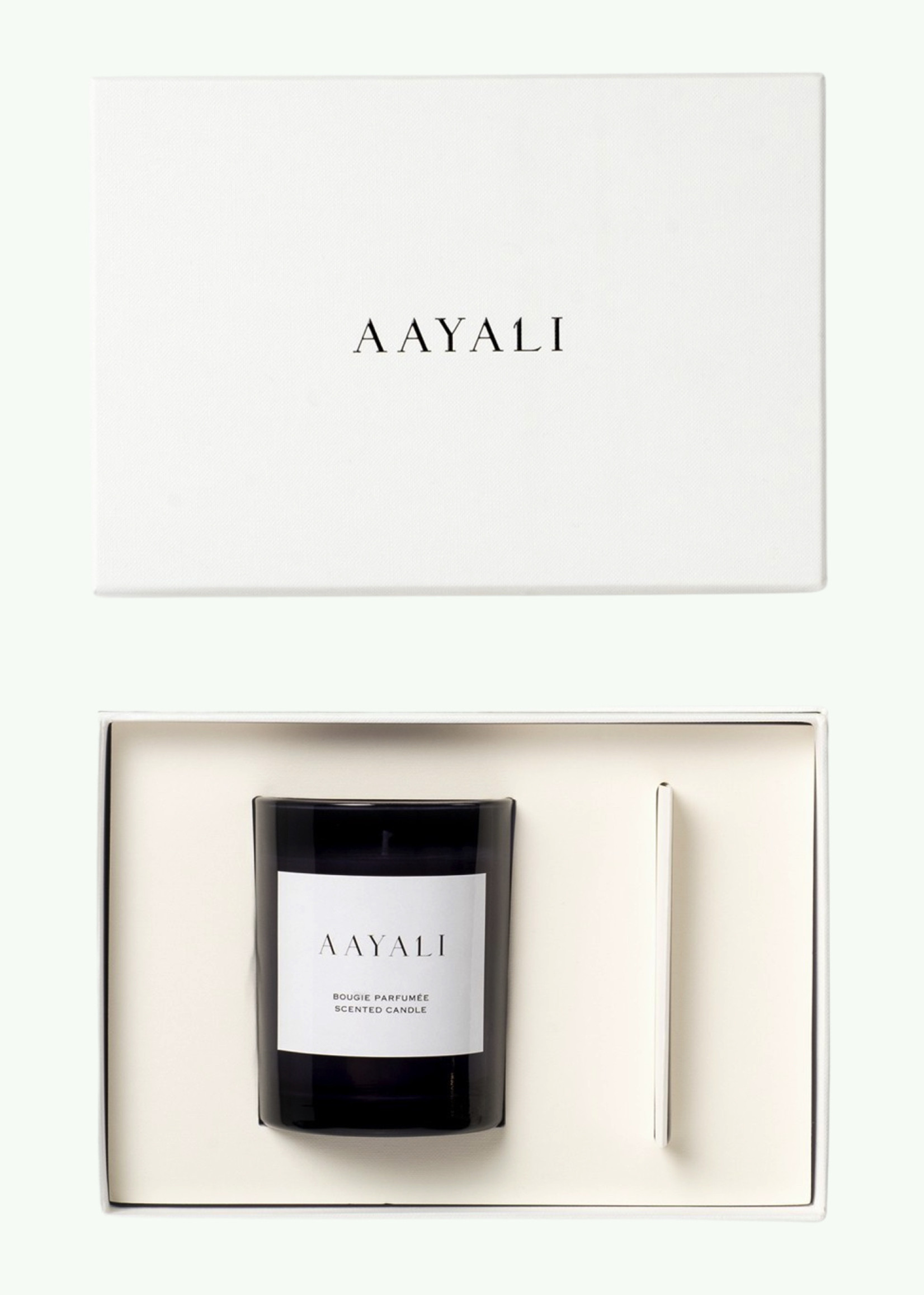 AAYALI AAYALI - Classic Confiance - Geurkaars 230 gr