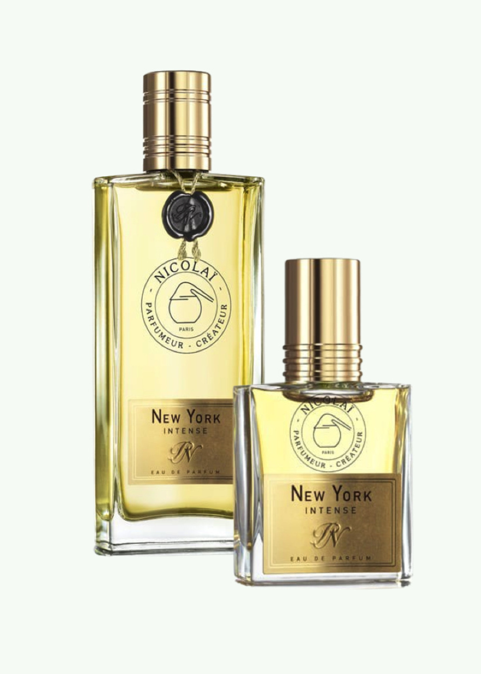 Nicolaï New York Intense - Eau de Parfum
