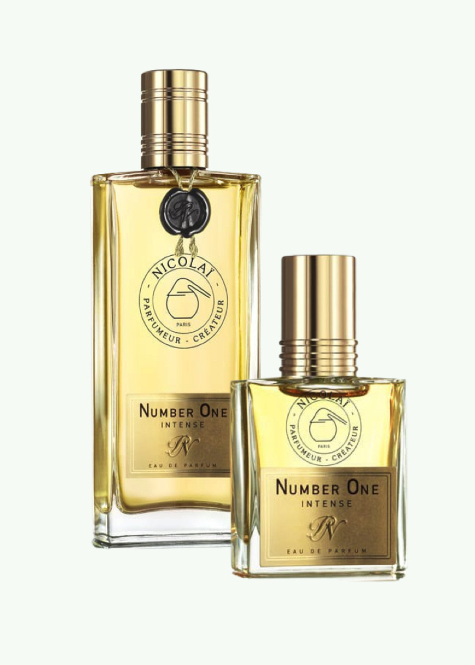 Nicolaï Nicolaï - Number One Intense - Eau de Parfum