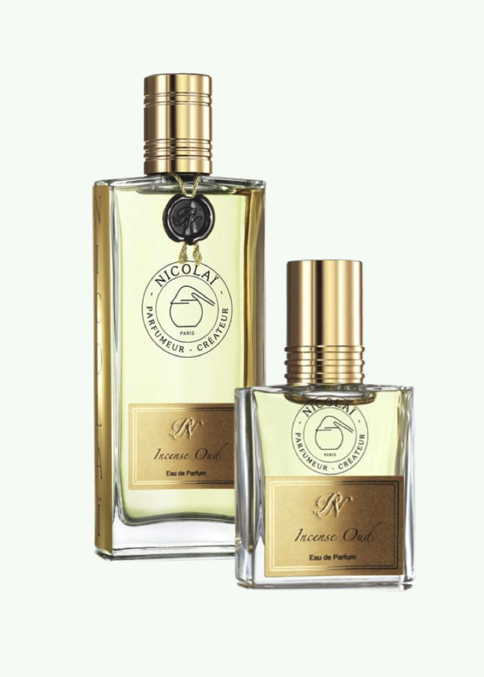 Nicolai Amber Oud eau de parfum 100 ml - Unisex Eau de parfum