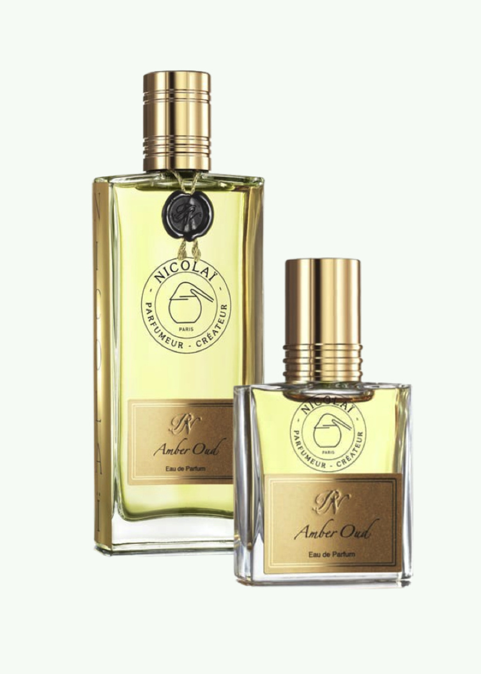 Nicolaï Nicolaï - Amber Oud - Eau de Parfum