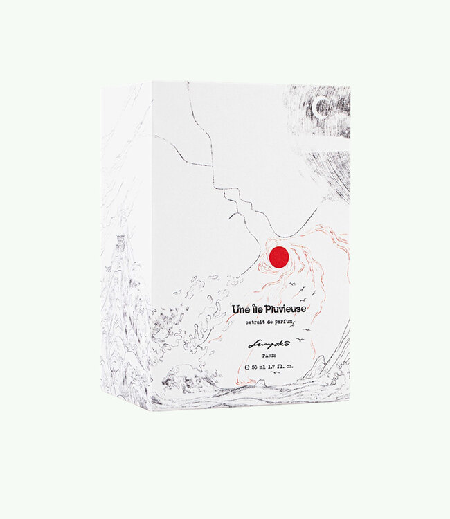 Une Île Pluvieuse - Extrait de Parfum - 50 ml