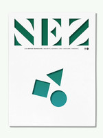 NEZ la revue olfactive NEZ n°12 - The Olfactory Magazine